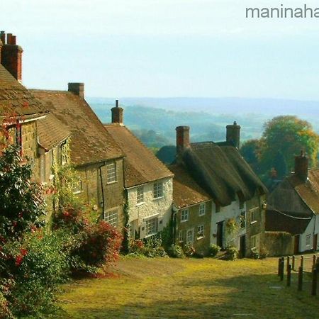 Bed and Breakfast Number 5 Shaftesbury Exteriér fotografie