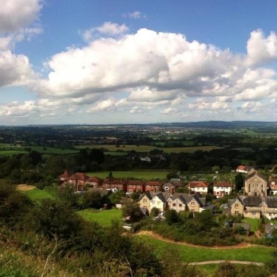 Bed and Breakfast Number 5 Shaftesbury Exteriér fotografie
