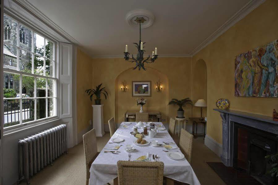 Bed and Breakfast Number 5 Shaftesbury Exteriér fotografie